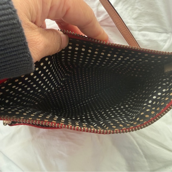 Kate Spade Cherry Red Crossbody Bag - Picture 8 of 8
